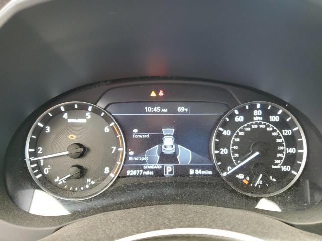 3PCAJ5M13KF101698 Infiniti Qx50 Essential