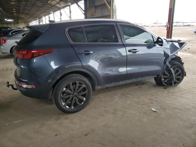 KNDPN3AC7K7547142 KIA Sportage Ex