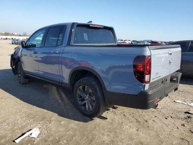 5FPYK3F16PB047843 Honda Ridgeline Sport