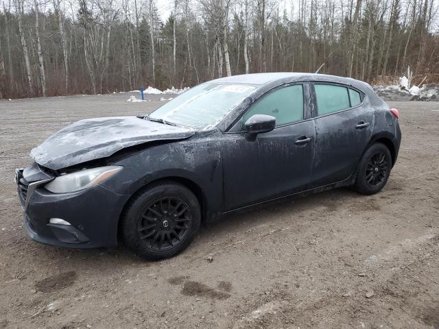 Auction sale of the 2016 Mazda 3 Sport, vin: 3MZBM1K7XGM258625, lot number: 41419074