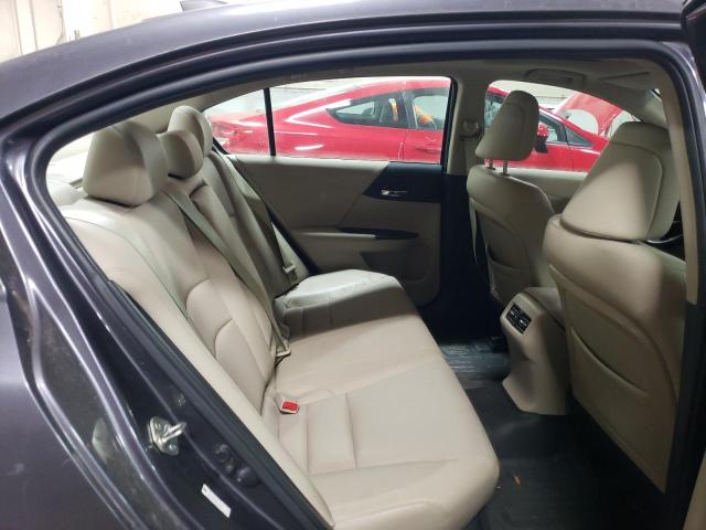 1HGCR6F53EA004801 Honda Accord Hybrid Exl