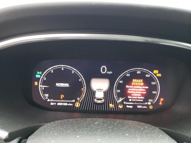 5J8YE1H45PL038092 Acura Mdx Technology