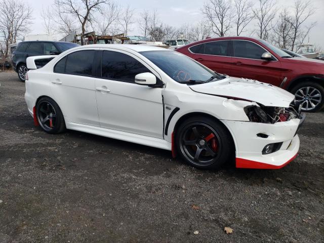 JA32W8FV7FU009142 Mitsubishi Lancer Evolution Gsr