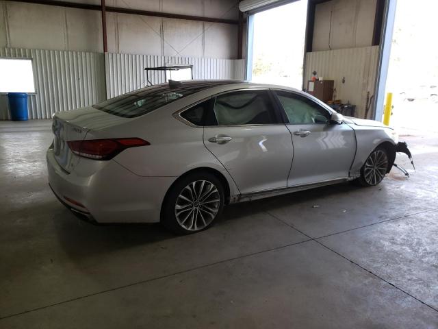 KMHGN4JEXFU049172 Hyundai Genesis 3.8l