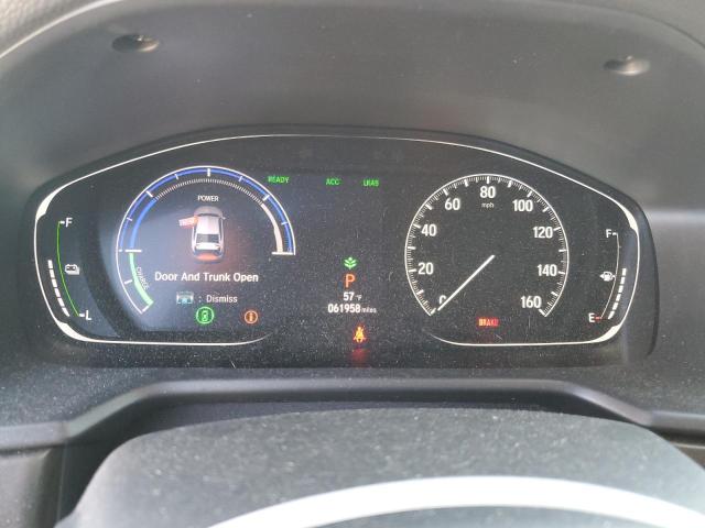 1HGCV3F55LA005925 Honda Accord Hybrid Exl