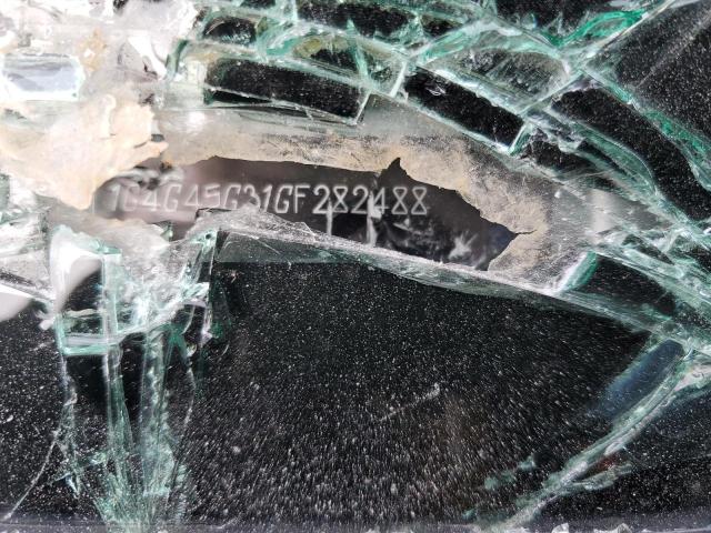 1G4G45G31GF282488 Buick Lacrosse Sport Touring