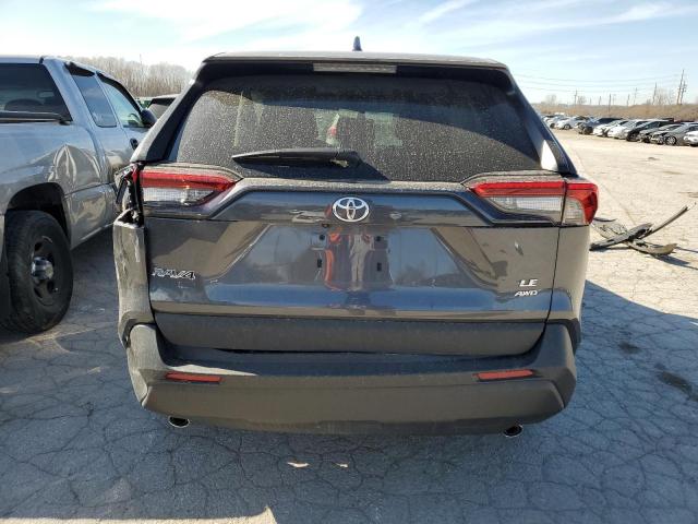 2T3F1RFVXPC340326 Toyota RAV4 LE