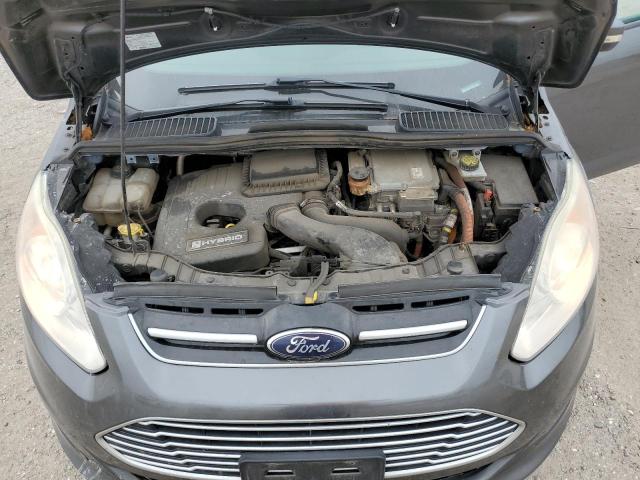 1FADP5AU1GL111554 Ford C-MAX SE