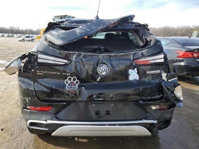 KL4MMCSL5NB036075 Buick Encore Gx Preferred