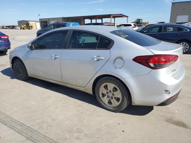 KIA FORTE LX 2017 3KPFK4A77HE089219 Image 2