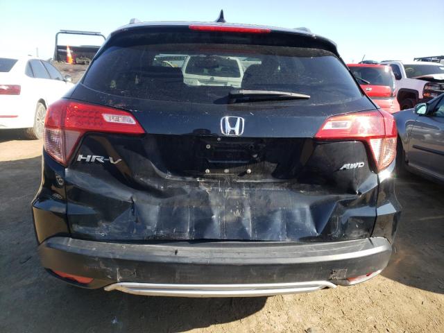 3CZRU6H73GM700886 Honda Hr-v Exl
