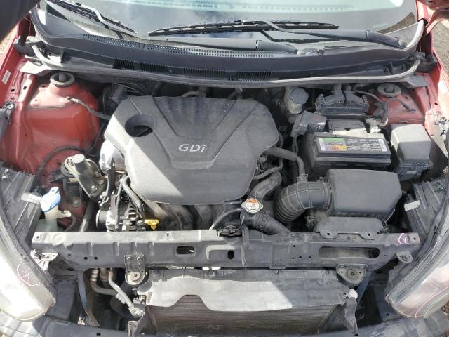 KMHCT4AE3EU723228 Hyundai ACCENT GLS