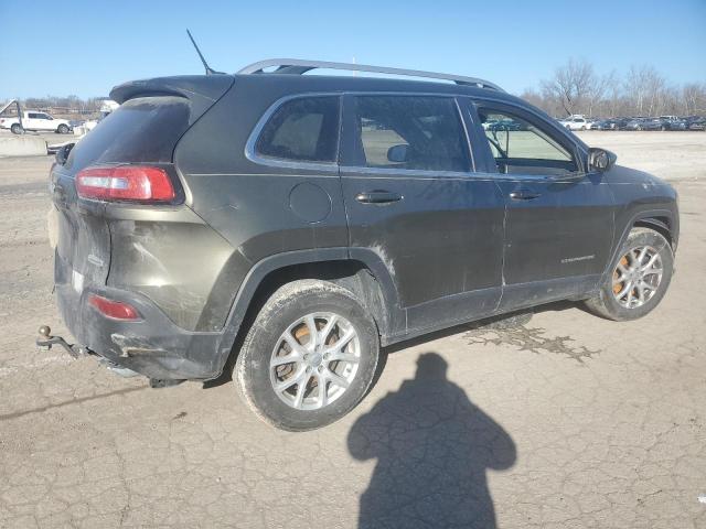 1C4PJMCS9FW753077 Jeep Cherokee Latitude