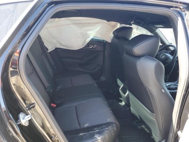 1HGCV3F25NA036245 Honda Accord Hybrid Sport