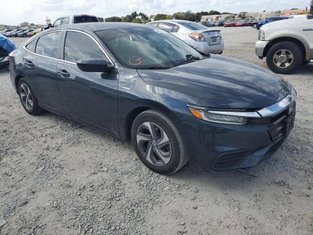 19XZE4F14KE025784 Honda Insight Lx
