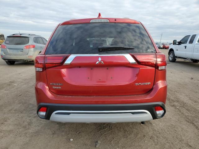 JA4AZ3A34KZ026338 Mitsubishi Outlander Se