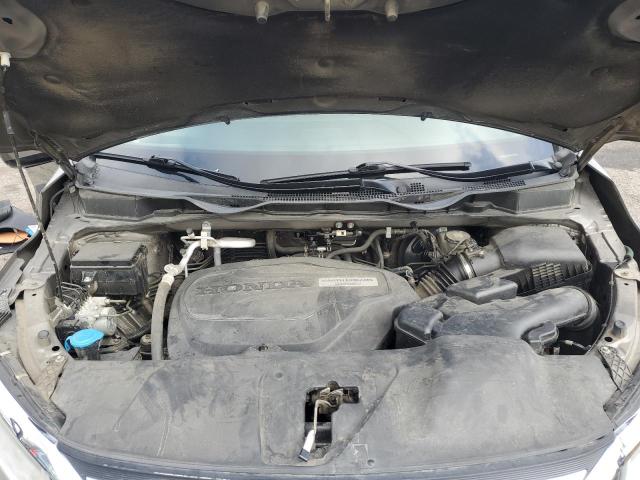 5FNRL6H92JB047621 Honda Odyssey Elite