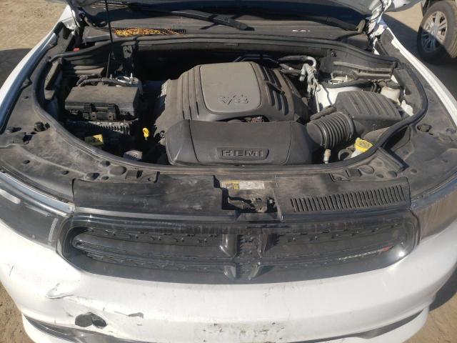 1C4SDJCT6FC740782 Dodge Durango R/t