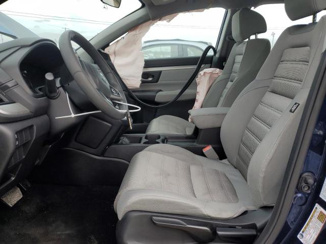 2HKRW6H35JH221539 Honda CR-V LX