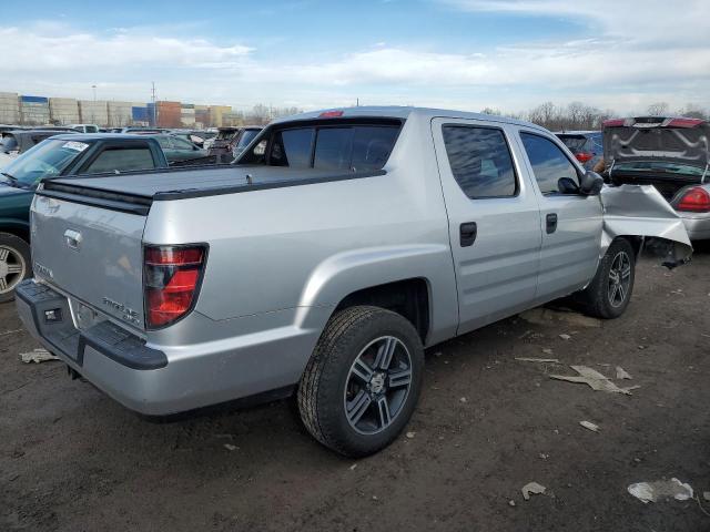 5FPYK1F75EB005198 Honda Ridgeline Sport