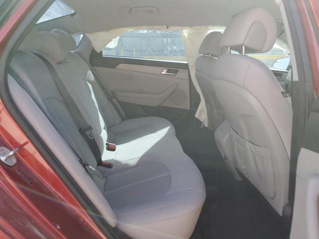 5NPE24AFXFH203242 Hyundai SONATA SE