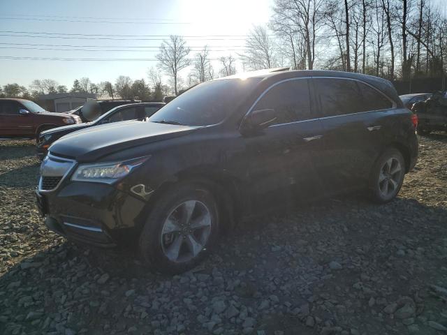 41793284 :رقم المزاد ، 5FRYD4H23EB018200 vin ، 2014 Acura Mdx مزاد بيع