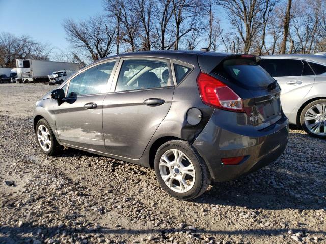 3FADP4EJ3FM118075 Ford FIESTA SE