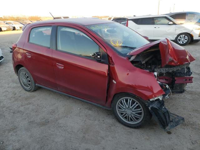 ML32A3HJ7JH009238 Mitsubishi MIRAGE ES