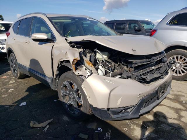 2HKRW2H92KH647770 Honda Cr-v Touring