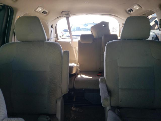 5FNRL5H26FB114399 Honda ODYSSEY LX