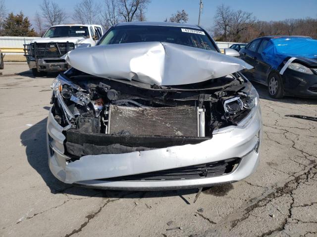 5XXGT4L38JG182453 KIA Optima Lx