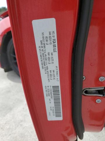 2C3CDXBG6HH599017 Dodge Charger Se