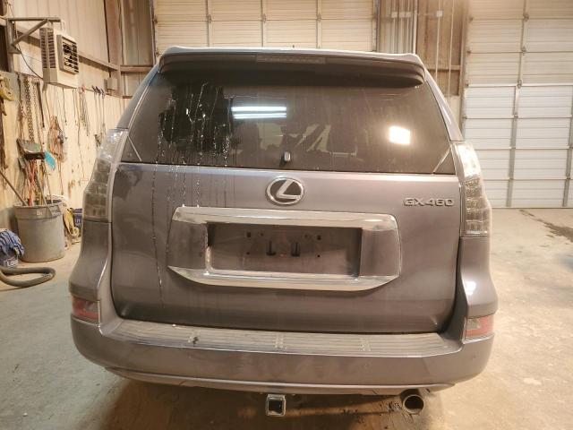 JTJGM7BX5N5310836 Lexus Gx 460 Luxury
