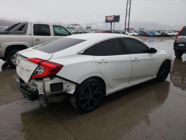 19XFC2F85KE045262 Honda Civic Sport