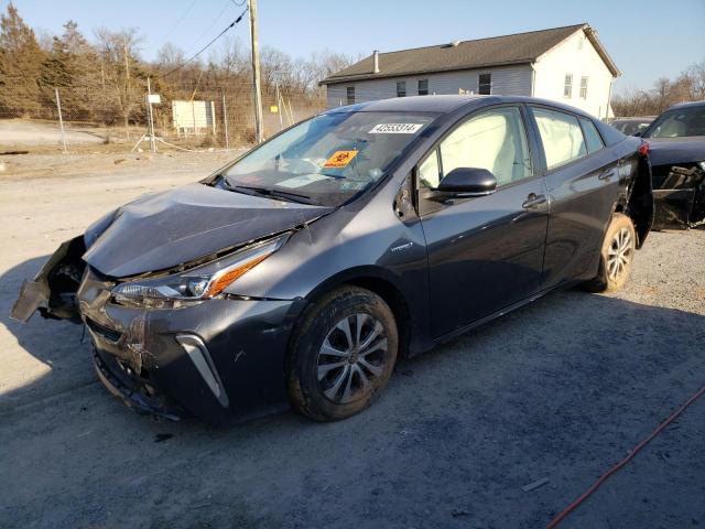 Auction sale of the 2022 Toyota Prius Le, vin: JTDL9MFU8N3034486, lot number: 42553314