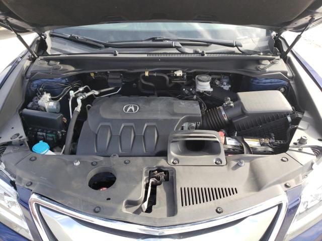5J8TB3H71JL007552 Acura Rdx Advance