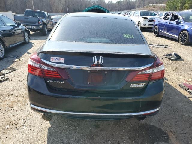 1HGCR2F12HA027478 Honda Accord Sport Special Edition