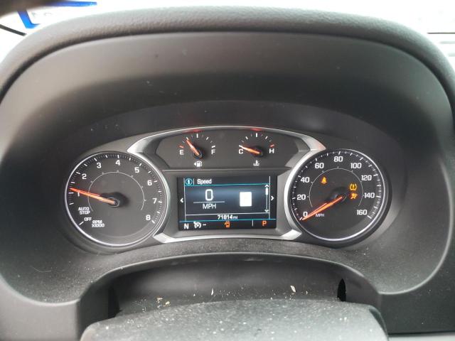3GKALPEV3JL355021 GMC Terrain Slt