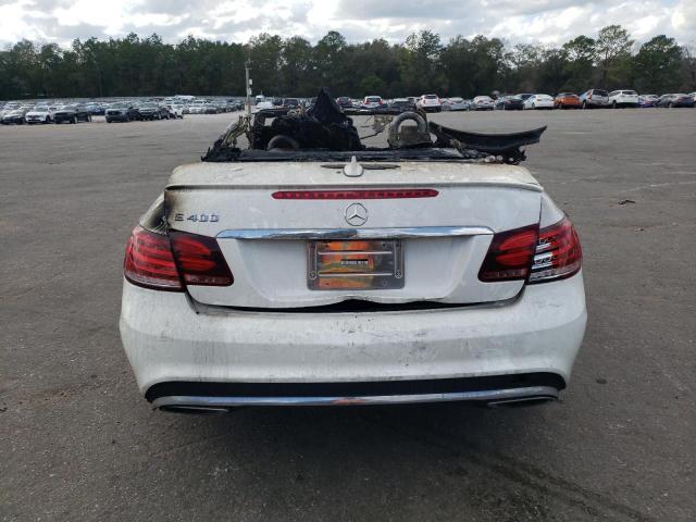 WDDKK6FF9GF320819 Mercedes-Benz E 400