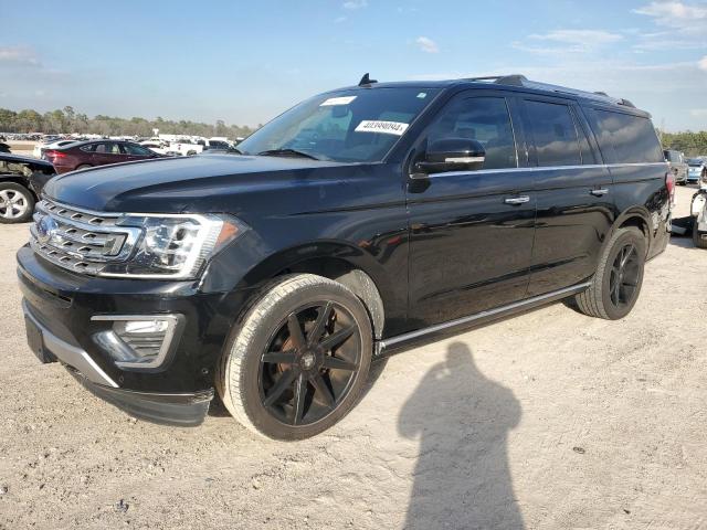 Auction sale of the 2018 Ford Expedition Max Limited, vin: 1FMJK1KT5JEA33457, lot number: 40399094