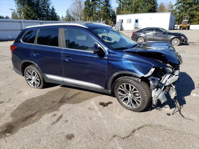 JA4AZ3A35HZ008780 Mitsubishi Outlander Se
