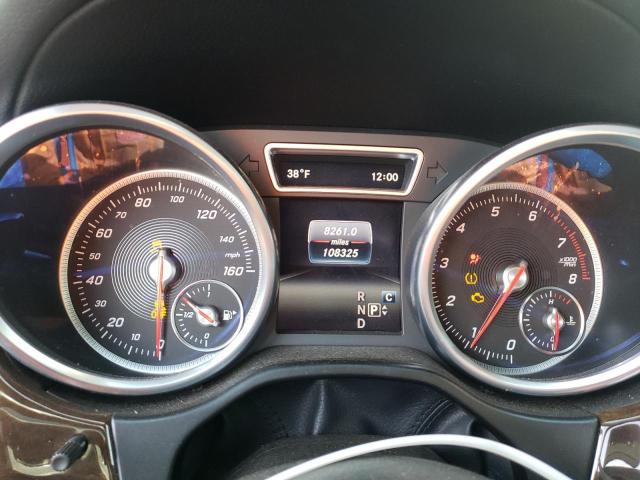 4JGDF6EE9HA871794 Mercedes-Benz Gls 450 4matic