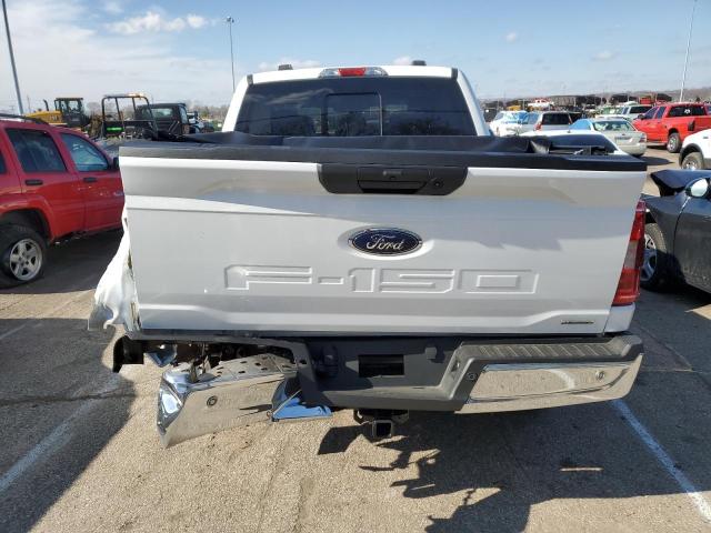 1FTFW1E87PKE64964 Ford F150 Supercrew