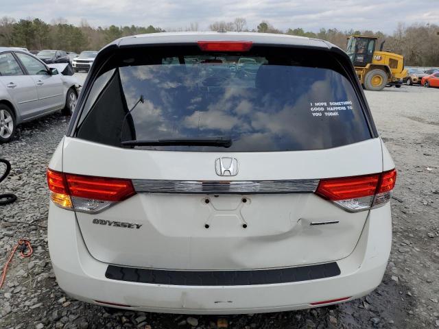 5FNRL5H30GB043307 Honda ODYSSEY SE