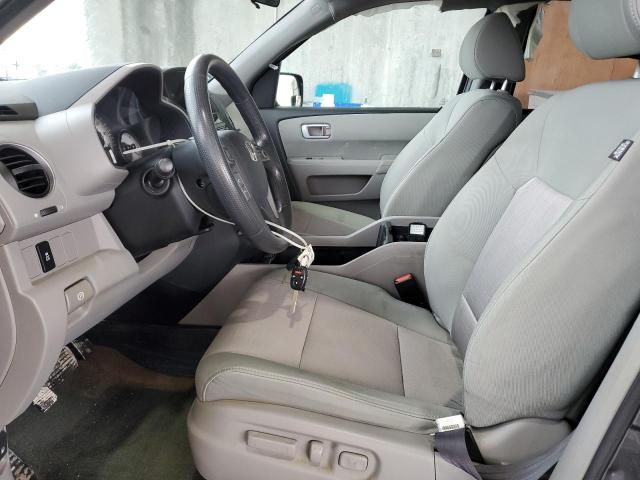 5FNYF3H30FB009664 Honda PILOT SE