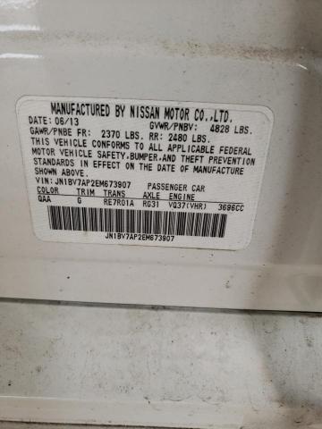 JN1BV7AP2EM673907 Infiniti Q50 BASE