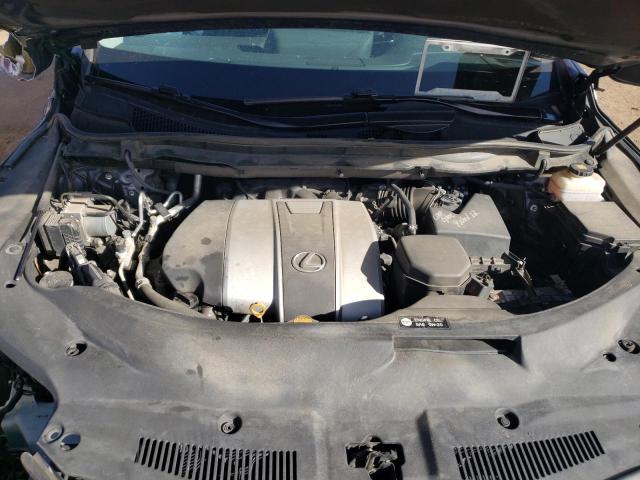 2T2BZMCA0HC090063 Lexus Rx 350 Base