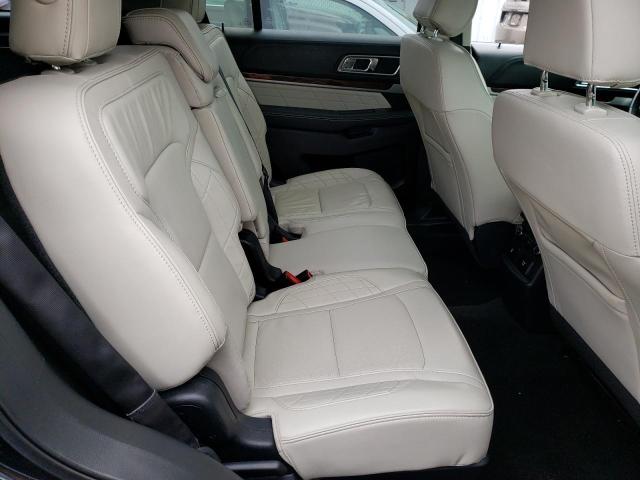 1FM5K8HT7GGB25958 Ford Explorer Platinum