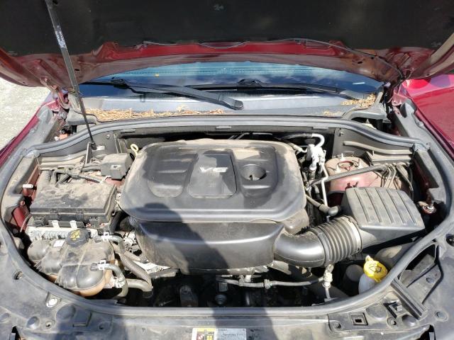 1C4RDHDG7HC713442 Dodge DURANGO GT