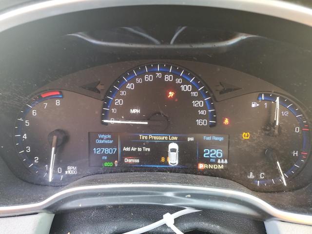 3GYFNEE35FS581065 Cadillac Srx Luxury Collection